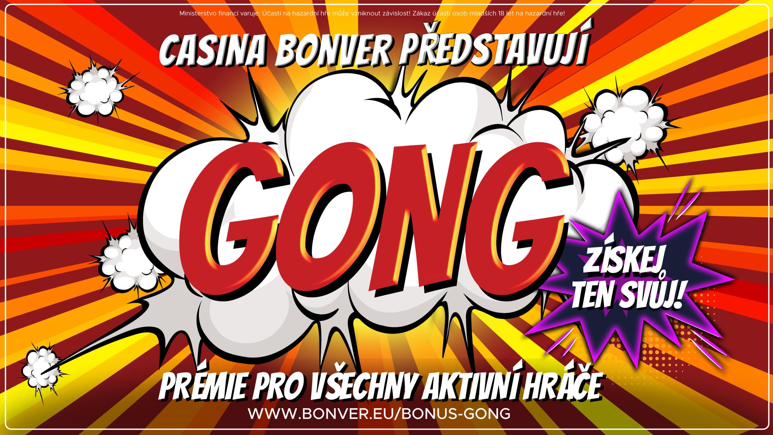 Grafika Gong, Bonus pro hráče, komiksová grafika