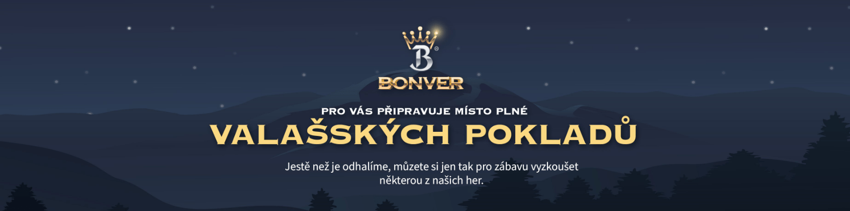 bonver připravuje online casino