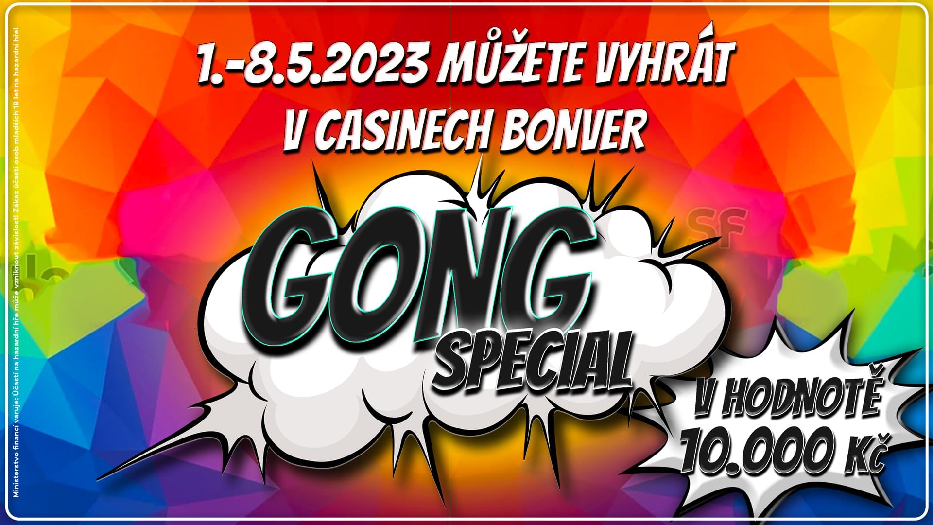 gong speciál