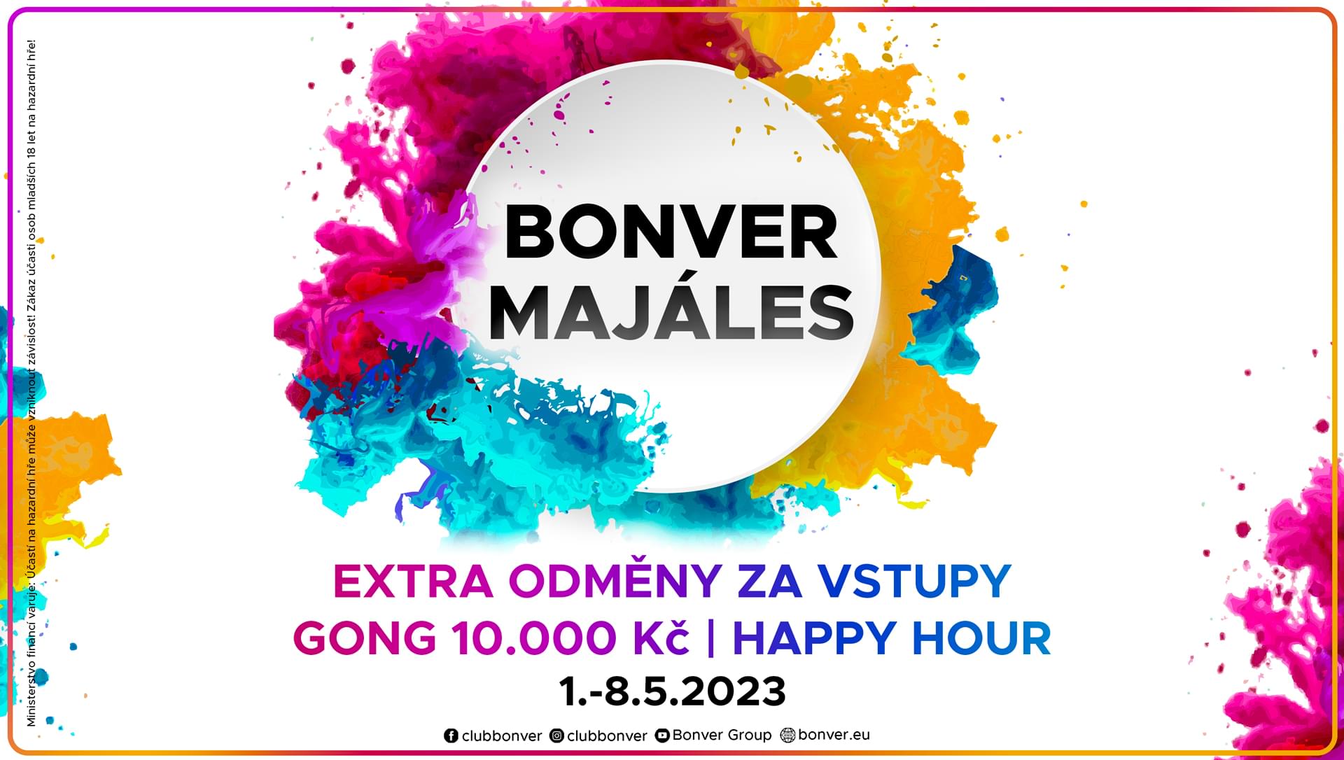 Bonver Majáles 2023