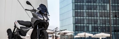 Soutěž o skútr Aprilia s Casino Bonver