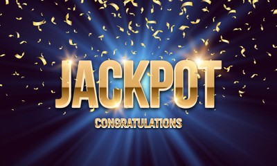 Jackpot - trefa do černého