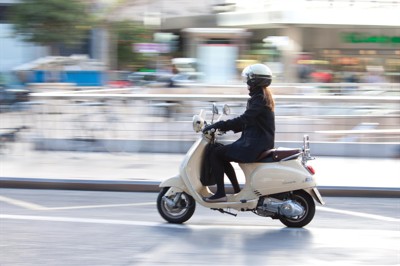 Soutěž o skútr Vespa s Casino Bonver