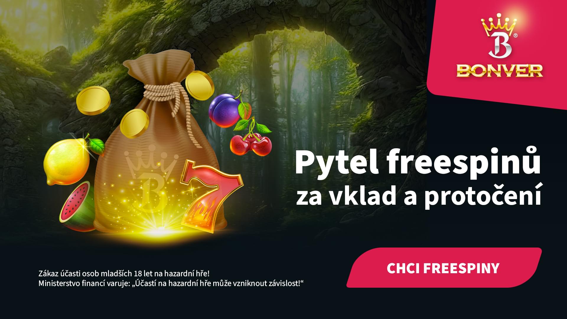 online casino, pytel, freespiny