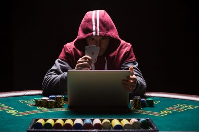 Online poker