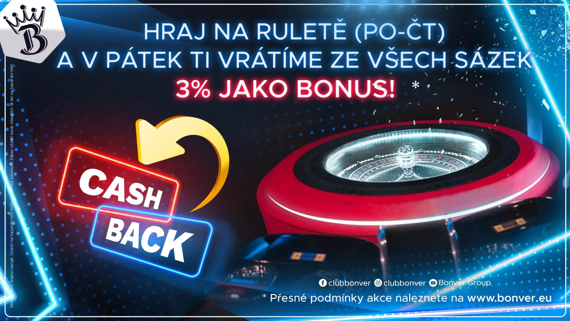 ruleta cashback