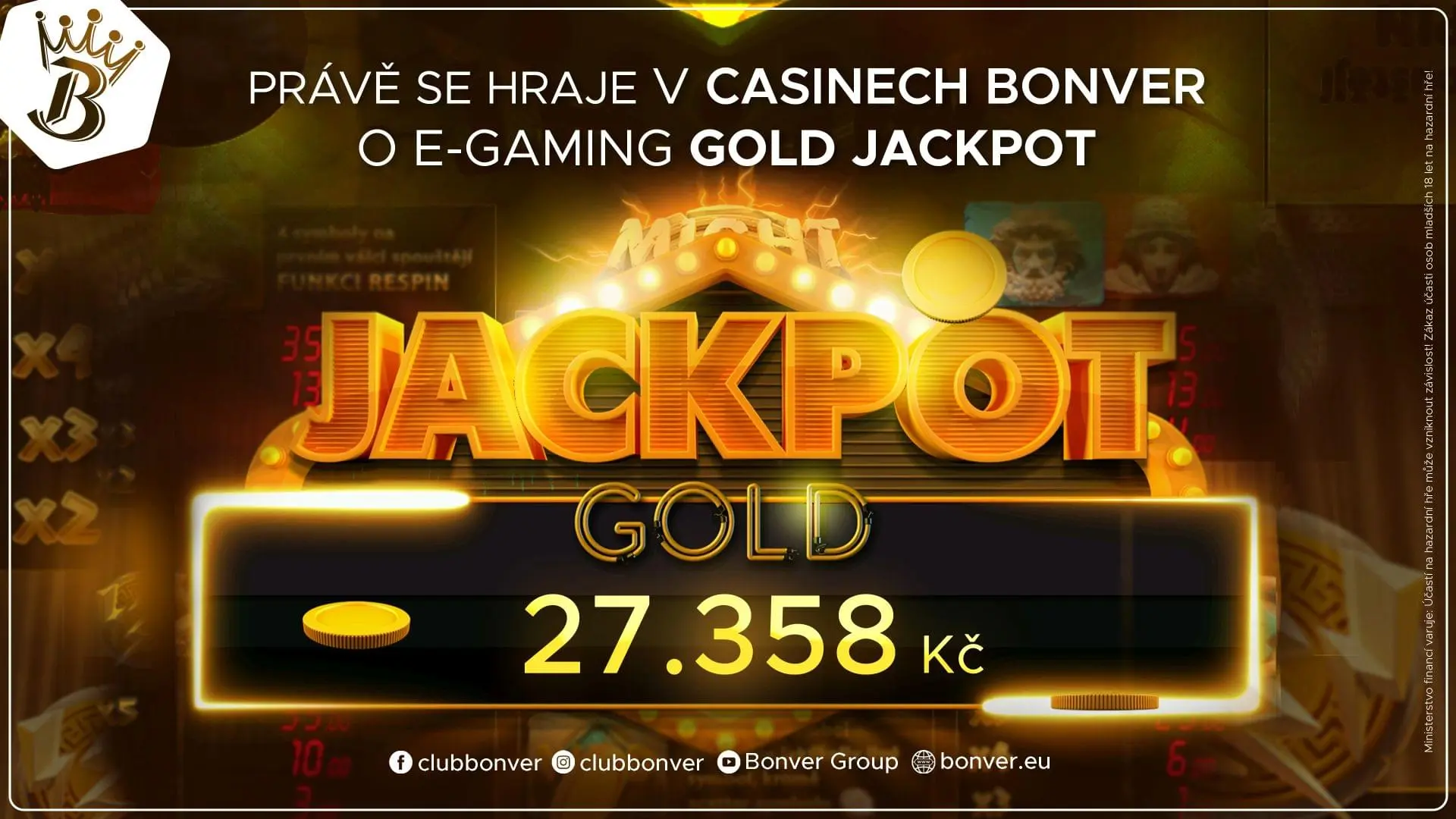 jackpot gold