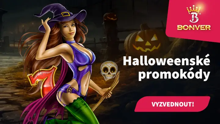 Rozpalte Halloweenské ohně s hrami od Synotu!