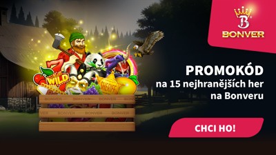 TOP 15 nejhranějších her na našem online casinu!