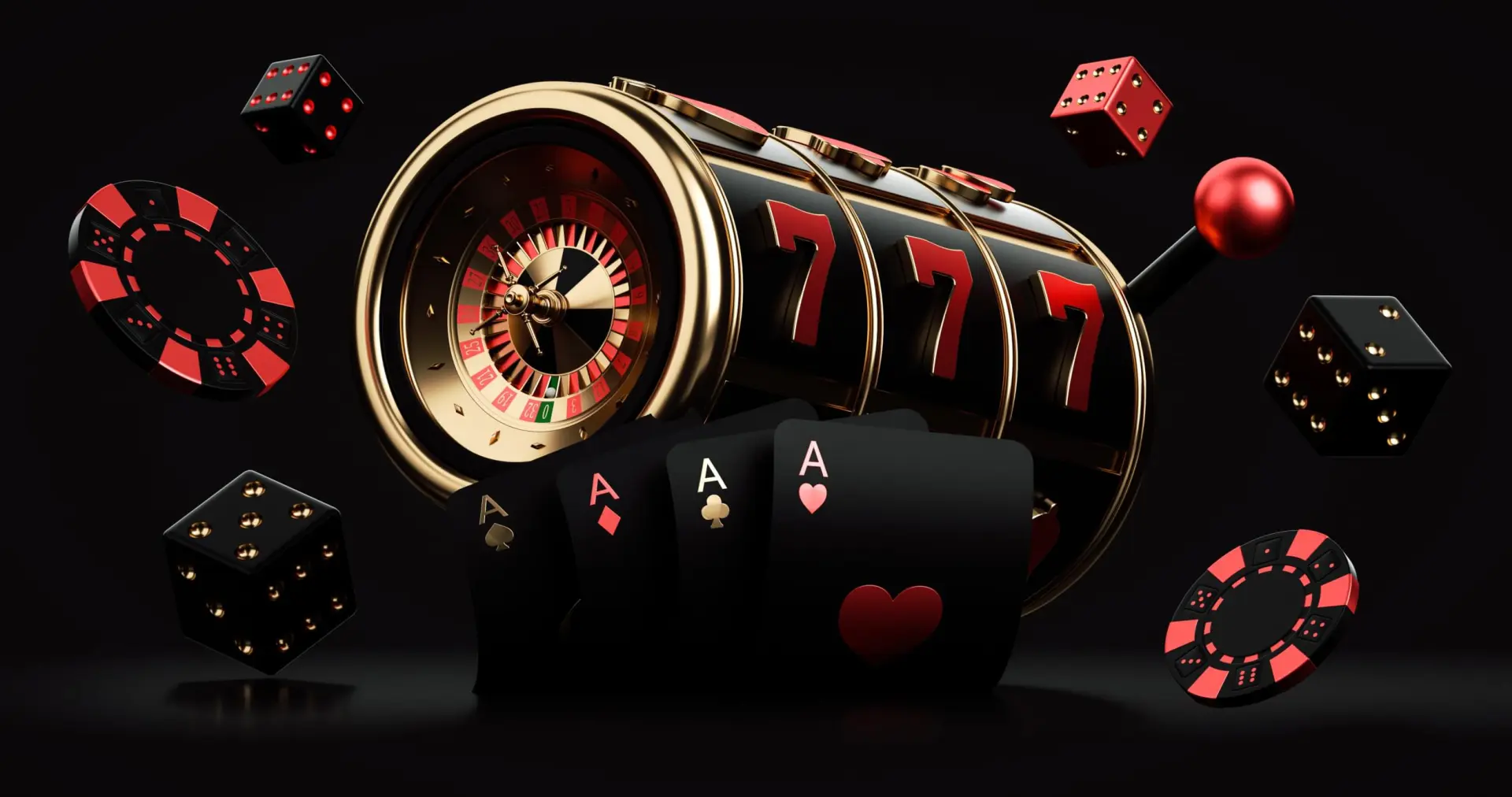 Hazardní hry a jejich druhy