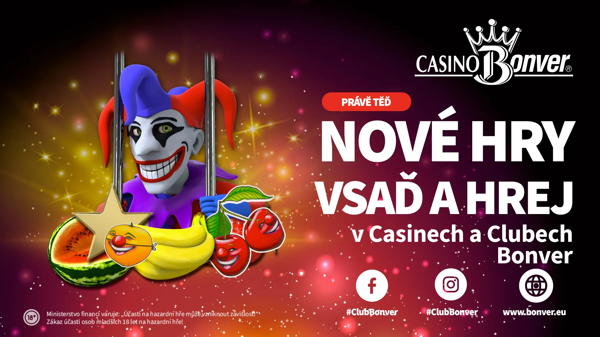 Nechte se Unést Ovocnou Zábavou od Vsaď a Hrej!