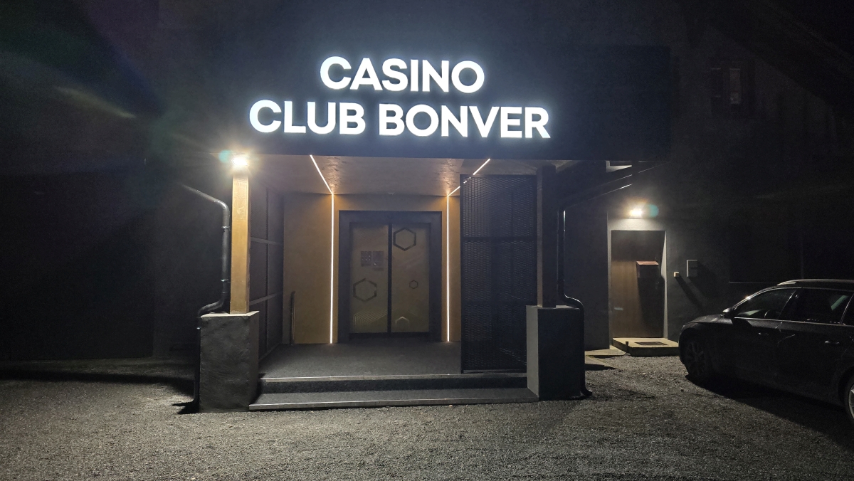 CASINO CLUB BONVER - fotka - 1