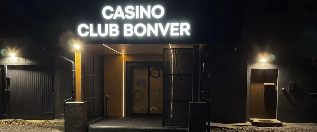 CASINO CLUB BONVER - fotka - 2