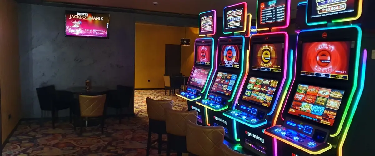 CASINO CLUB BONVER - fotka - 8