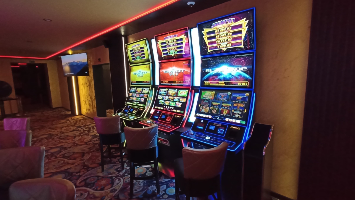 CASINO CLUB BONVER - fotka - 9