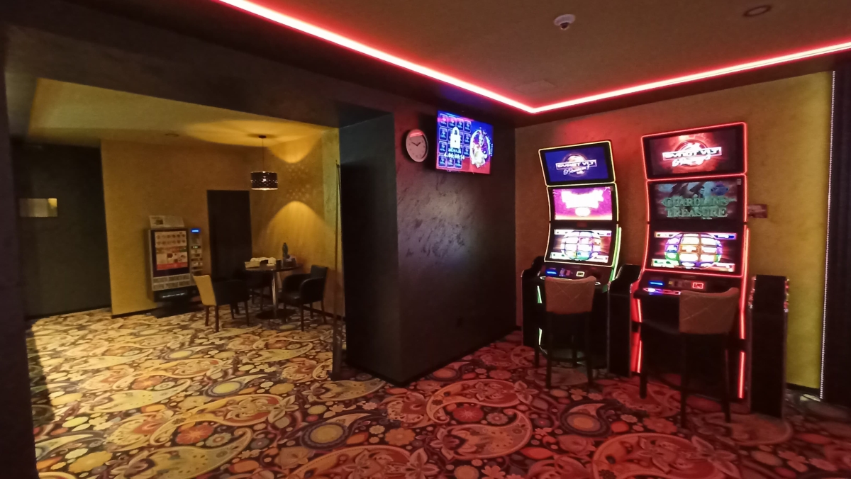 CASINO CLUB BONVER - fotka - 8