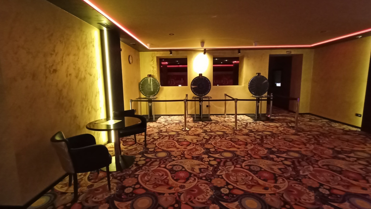CASINO CLUB BONVER - fotka - 4