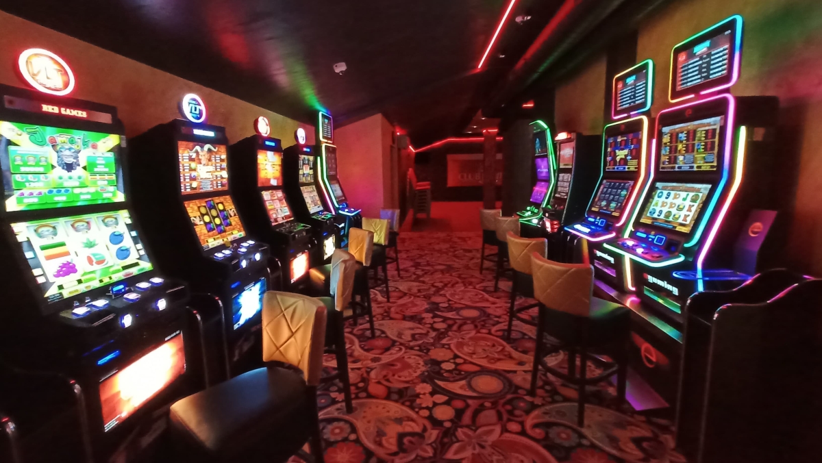 CASINO CLUB BONVER - fotka - 3