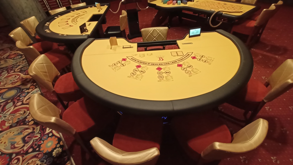 CASINO CLUB BONVER - fotka - 5