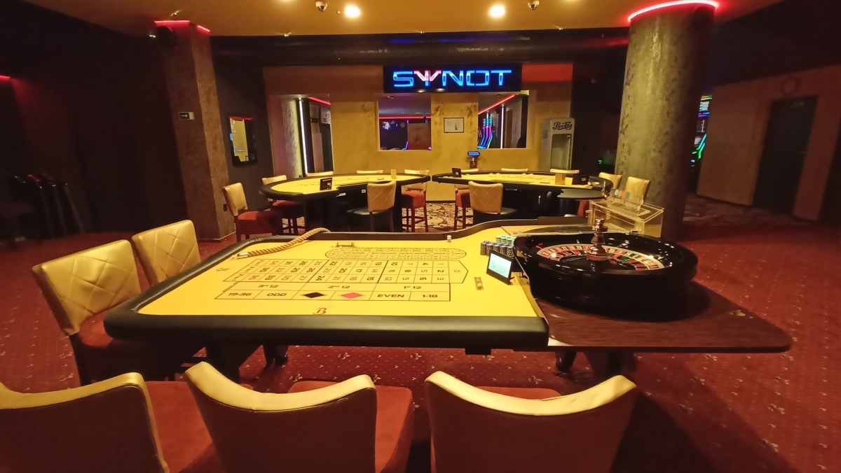 CASINO CLUB BONVER - fotka - 2