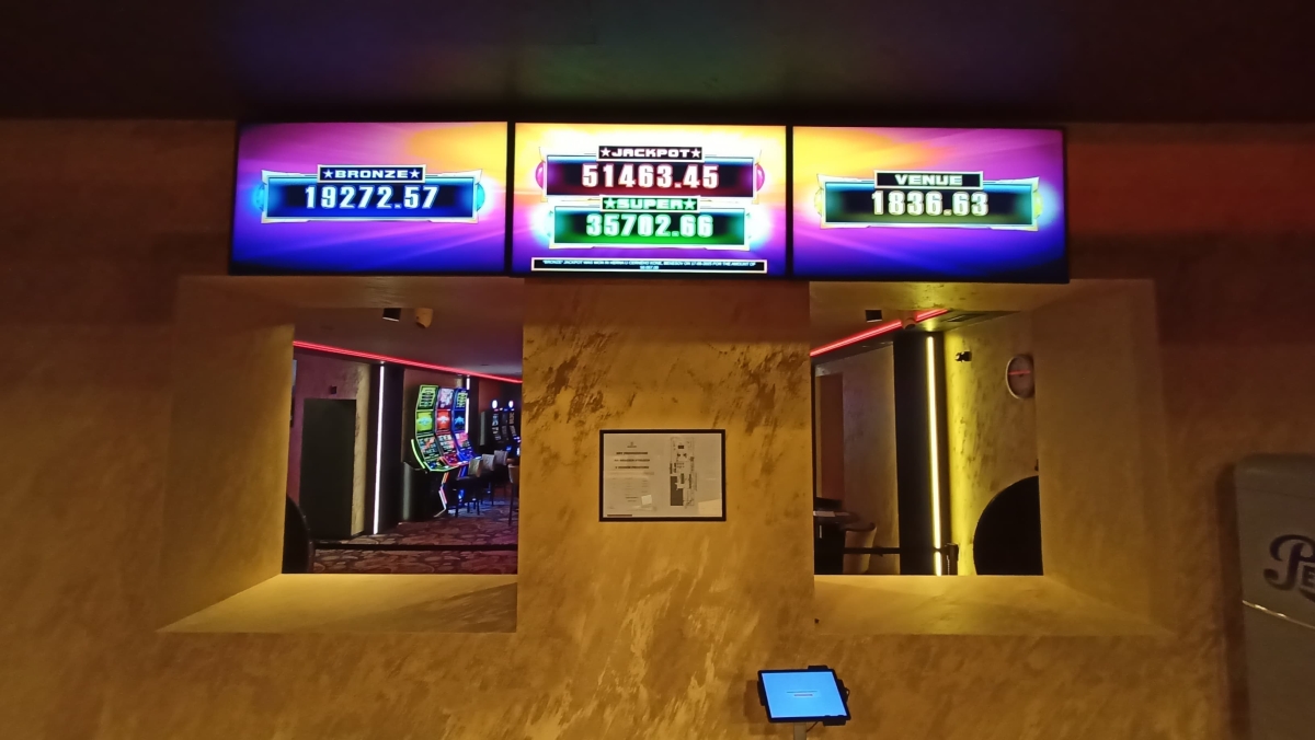 CASINO CLUB BONVER - fotka - 11