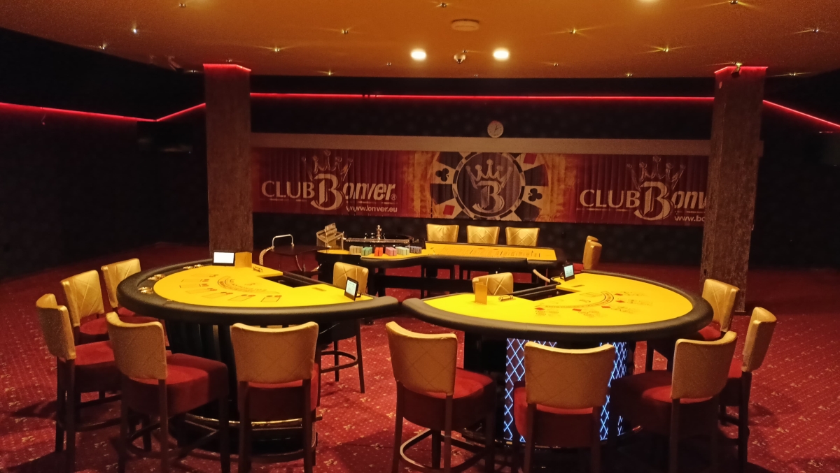 CASINO CLUB BONVER - fotka - 10