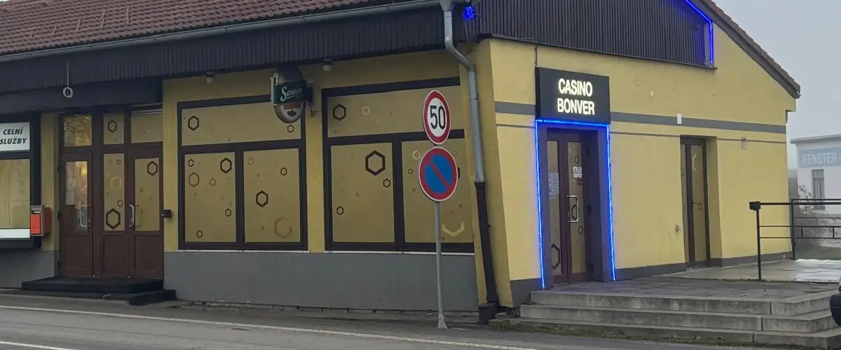 CASINO BONVER - fotka - 4