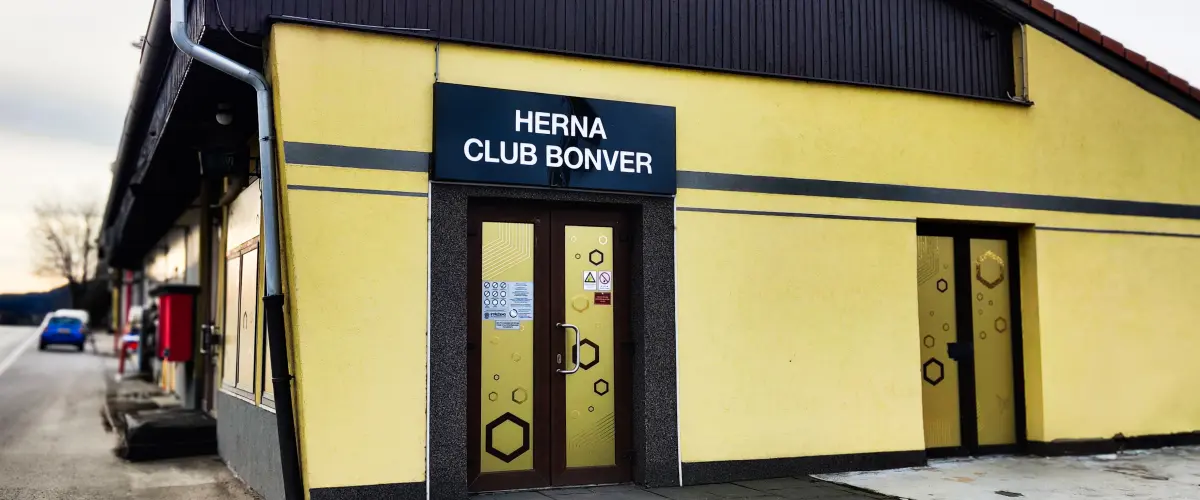 CASINO BONVER