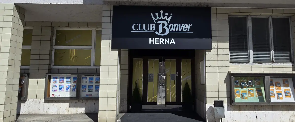 HERNA CLUB BONVER - fotka - 5