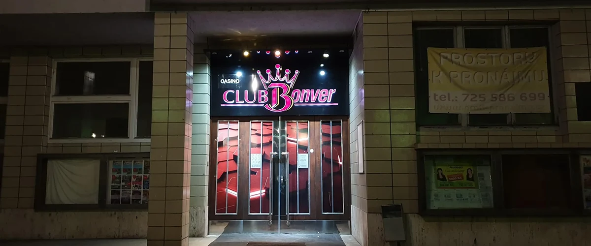 CASINO CLUB BONVER - fotka - 10