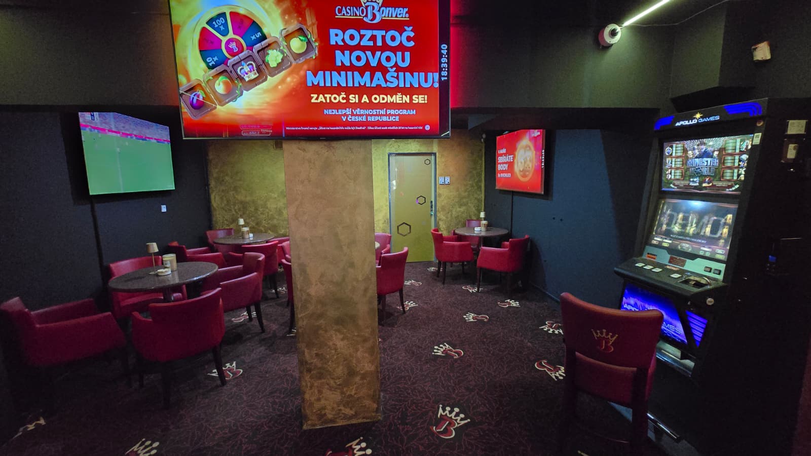 CLUB BONVER HERNA - fotka - 4