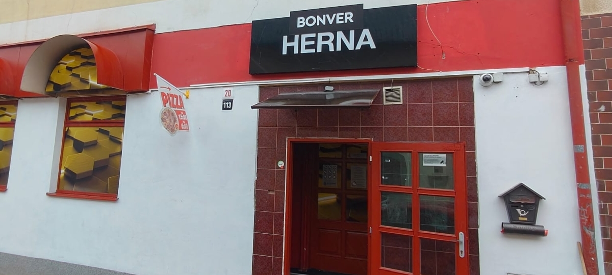 CLUB BONVER HERNA - fotka - 1