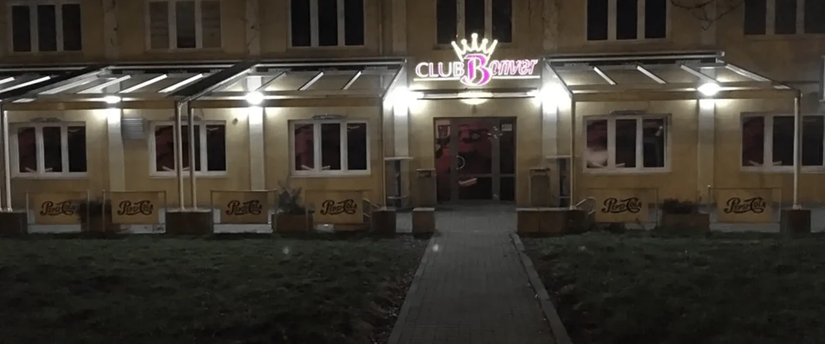 CASINO CLUB BONVER  - fotka - 1