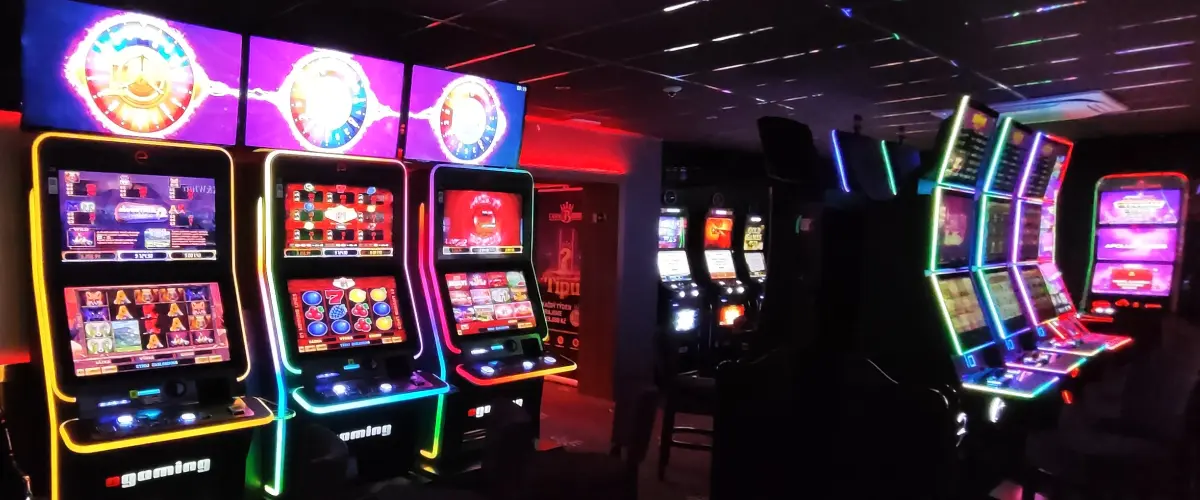 CASINO CLUB BONVER - fotka - 2