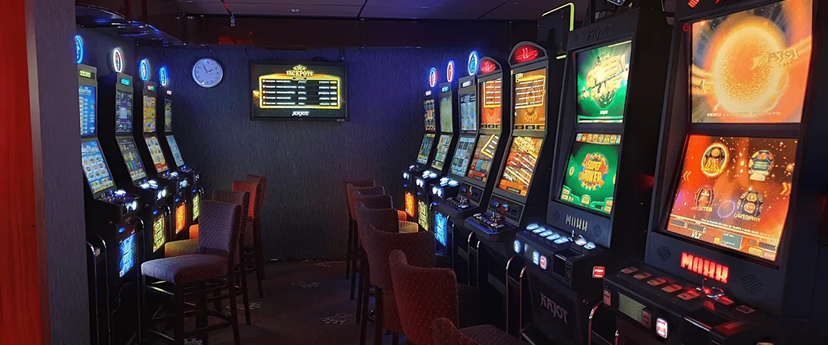 CASINO CLUB BONVER - fotka - 5