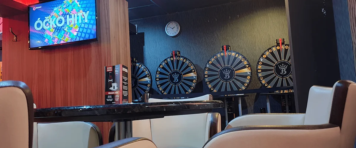 CASINO CLUB BONVER - fotka - 3