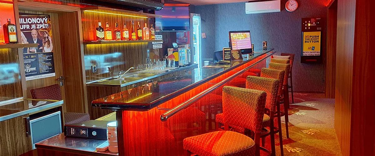 CASINO CLUB BONVER - fotka - 4