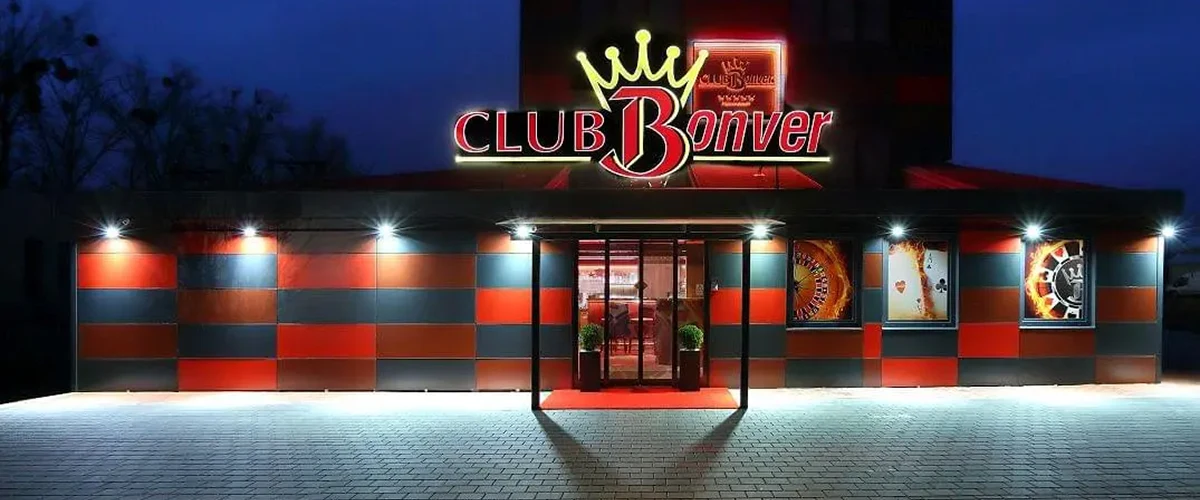 CASINO CLUB BONVER - fotka - 1