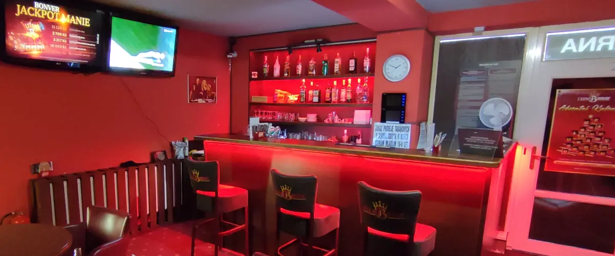 HERNA CLUB BONVER - fotka - 3