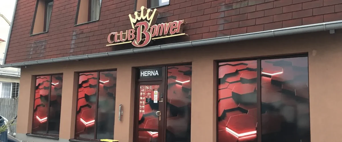 HERNA CLUB BONVER