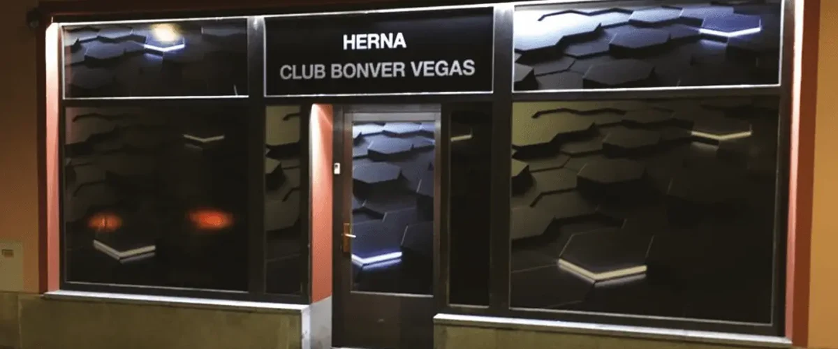 HERNA CLUB BONVER VEGAS - fotka - 1