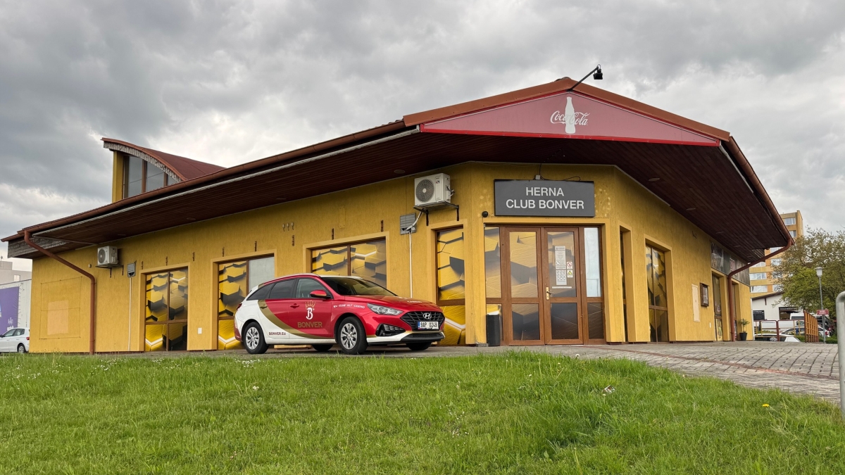 HERNA CLUB BONVER - fotka - 1