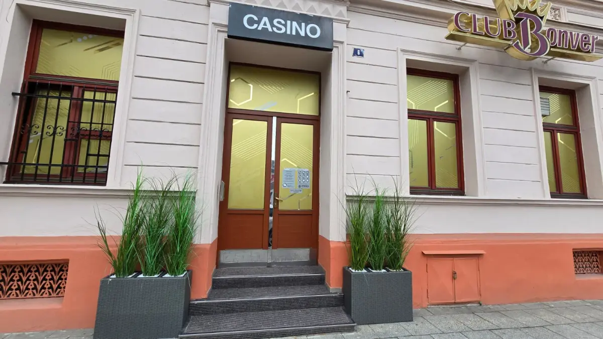 CASINO CLUB BONVER - fotka - 1