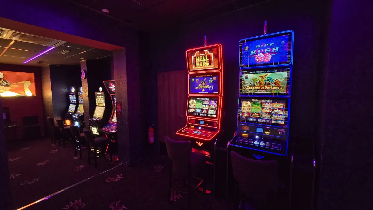 CASINO CLUB BONVER - fotka - 5
