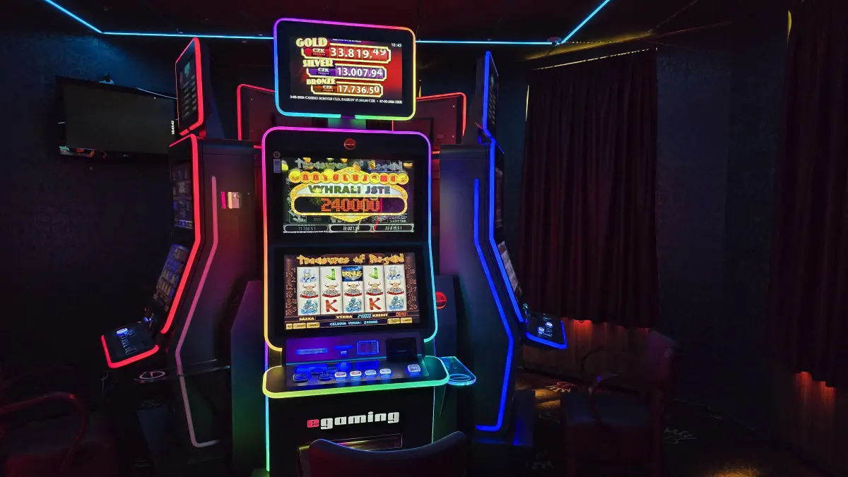 CASINO CLUB BONVER - fotka - 8