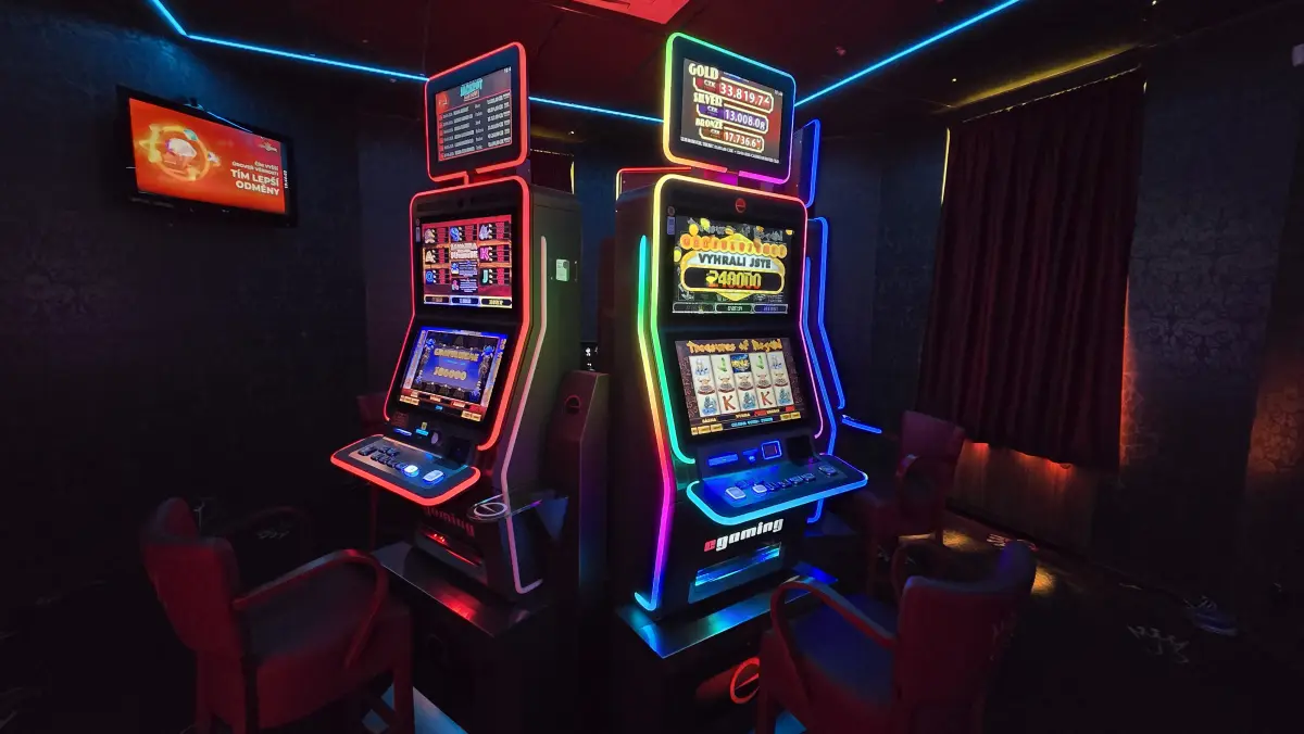 CASINO CLUB BONVER - fotka - 6