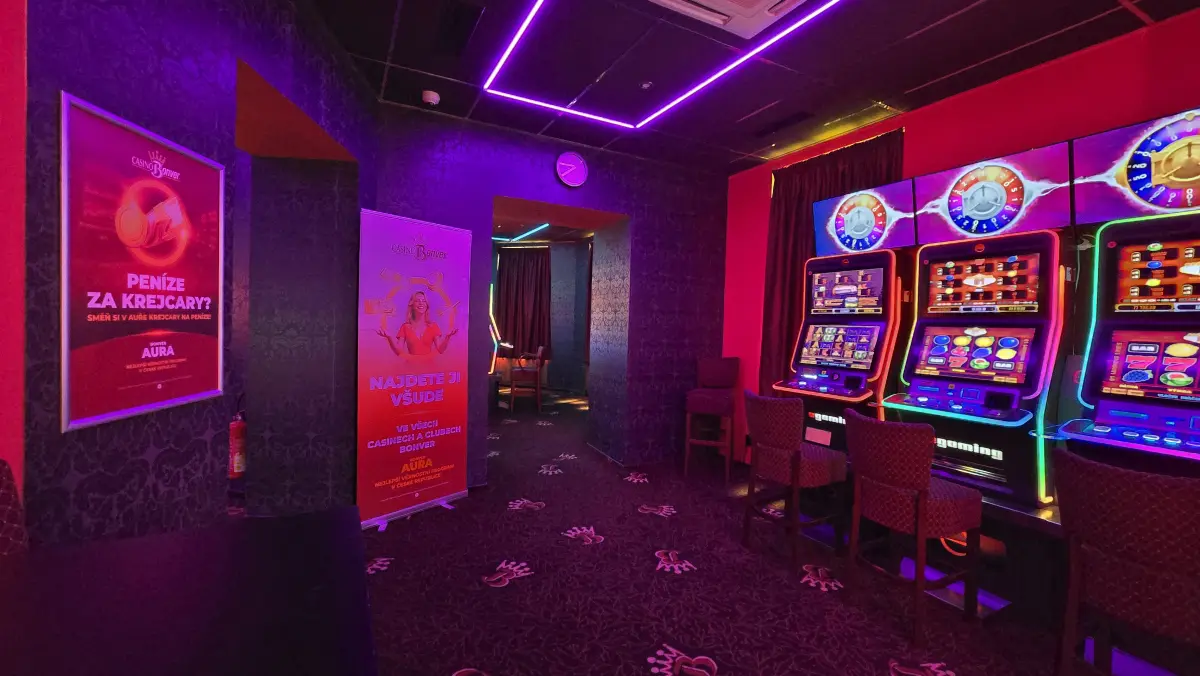 CASINO CLUB BONVER - fotka - 12