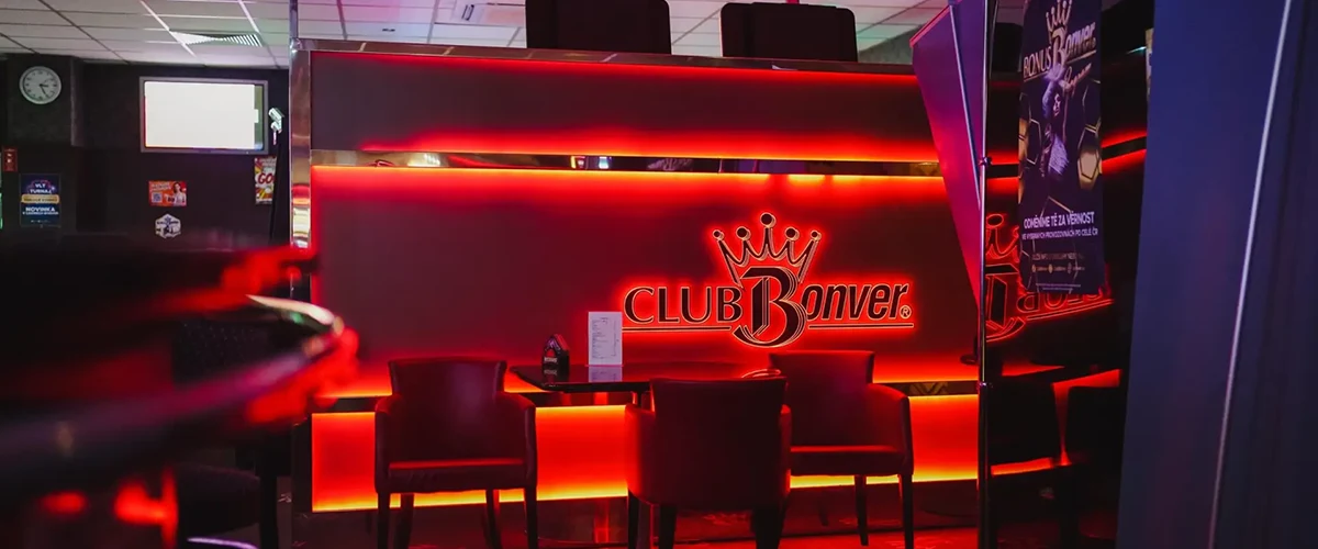HERNA CLUB BONVER - fotka - 4