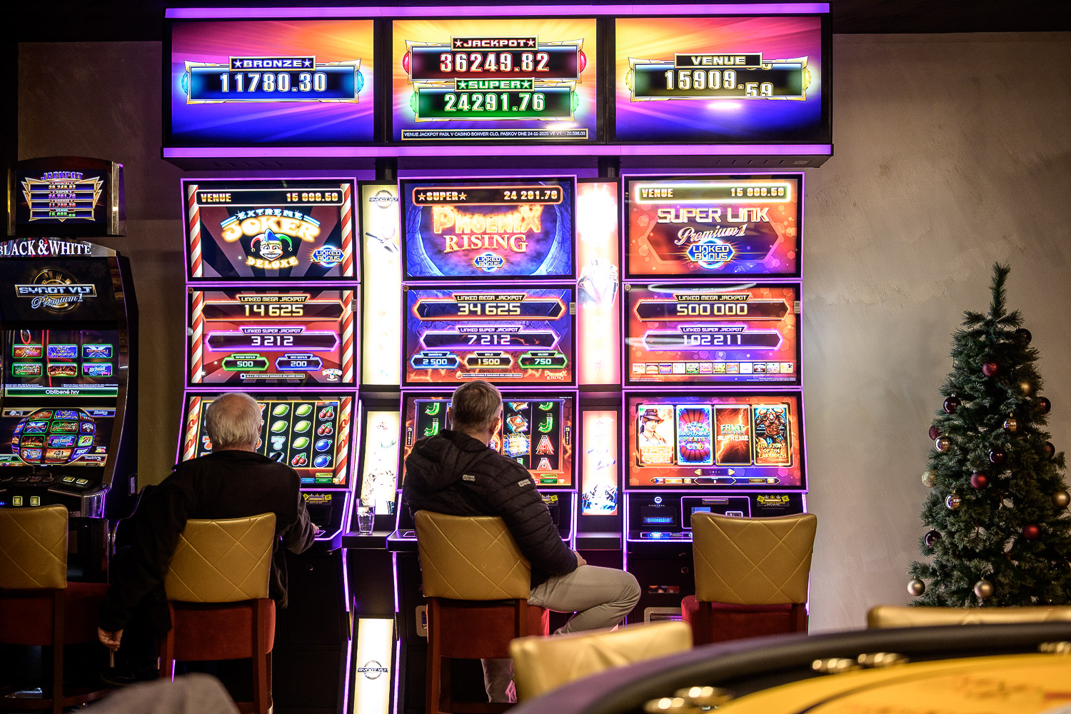 CASINO BONVER CLO - fotka - 2