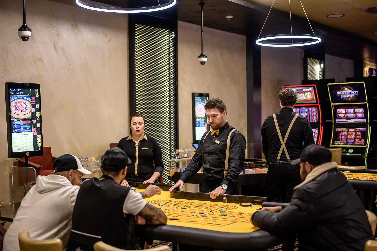 CASINO BONVER CLO - fotka - 6